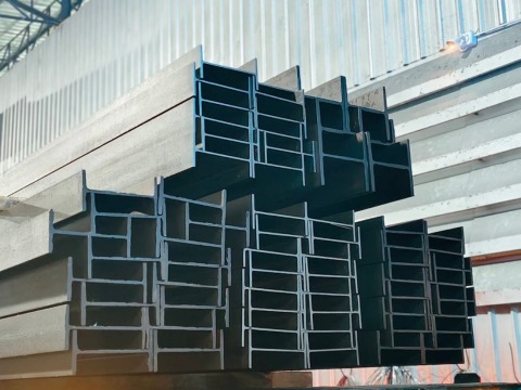 เหล็กไวด์แฟรงค์ เหล็กไวด์แฟรงค์